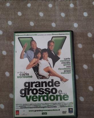 dvd Verdone