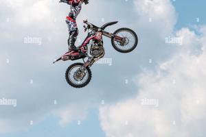 Pista da motocross