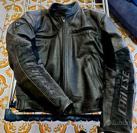 Dainese Giacca da moto in pelle tg.52