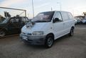 NISSAN VANETTE DIESEL 2001
