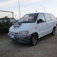 NISSAN VANETTE DIESEL 2001