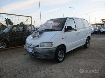 NISSAN VANETTE DIESEL 2001