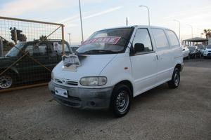 NISSAN VANETTE DIESEL 2001