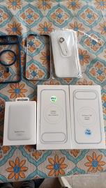 cover iPhone air + batteria megsafe 