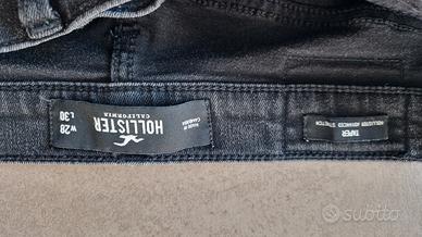 Jeans Hollister ragazzo