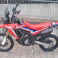 Honda CRF250 Rally
