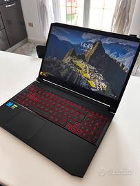 ACER NITRO-5 RTX3050