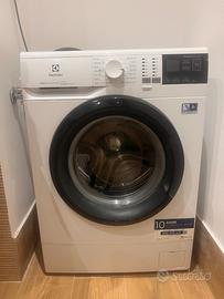 Lavatrice Slim Electrolux PerfectCare 600 - 6kg In