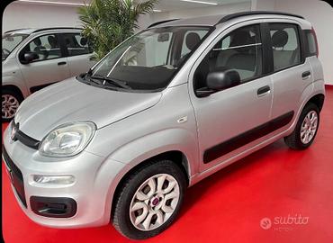 Fiat Panda 0.9 TwinAir Turbo Metano Natural Power 