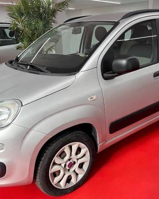 Fiat Panda 0.9 TwinAir Turbo Metano Natural Power 