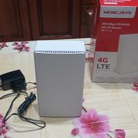 modem mercusys wifi 4g