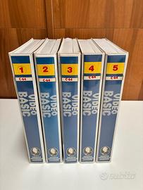 Video basic C64 cassette