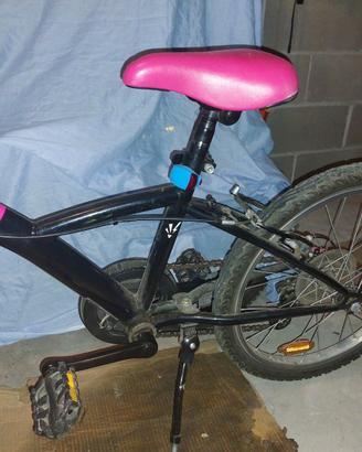 bici bambina Btwin Decathlon