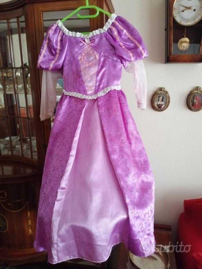 Vestito Rapunzel bambina - Tutto per i bambini In vendita a Roma