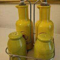 Set olio sale pepe aceto