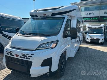 Roller Team ZEFIRO 267 TL