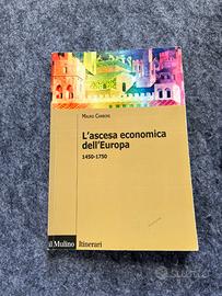 L'ascesa economica dell'Europa 