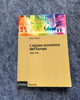 L'ascesa economica dell'Europa 