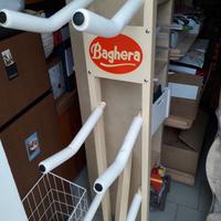 Espositore auto da bambini baghera