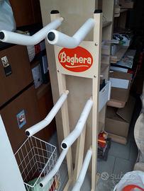 Espositore auto da bambini baghera