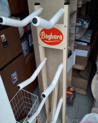 Espositore auto da bambini baghera