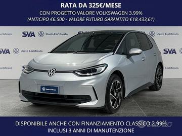 Volkswagen ID.3 204CV Batt.58kWh Pro Perform. Edit