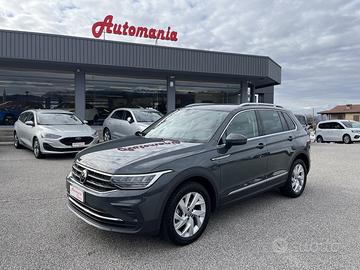 VW TIGUAN 2000 TDI 150 CV DSG 4X4 LIFE