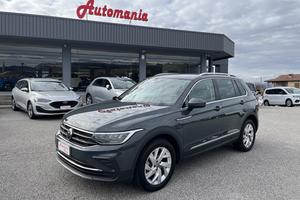 VW TIGUAN 2000 TDI 150 CV DSG 4X4 LIFE