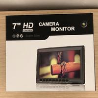 Monitor per videocamera