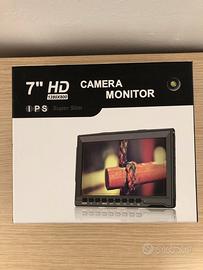 Monitor per videocamera