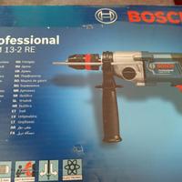 Trapano Bosch GBM 13-2 RE Professional