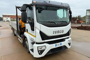 IVECO ML 120-250 Gru EFFER