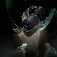 Fotocamera Nikon D5600