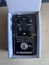 Tc Electronic Dark Matter