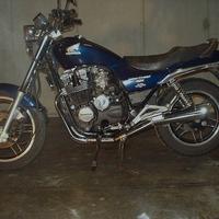 CB 650SC Nighthawk