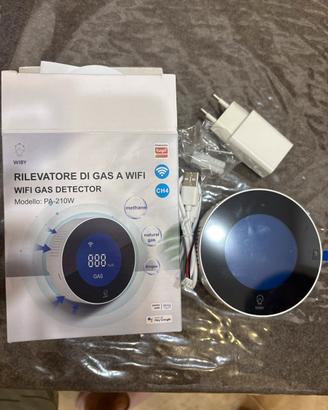 Rilevatore gas