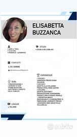 Addetta mensa