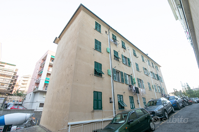 Trilocale genova sturla