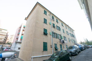 Trilocale genova sturla