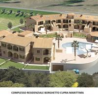 Appartamenti nel complesso residenziale borghetto