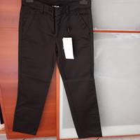 pantalone nero D&G donna 