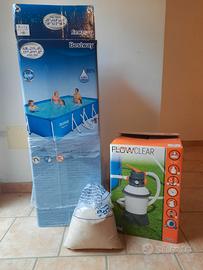 Piscina da giardino Bestway