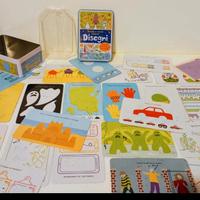 80 fiches da disegnare