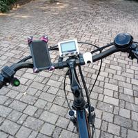 Bici elettrica con pedalata assistita