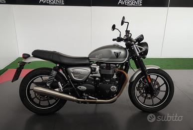 Triumph Street Twin EC1 LIMITED EDITION