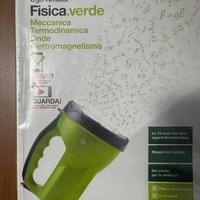 Fisica.verde Meccanica Termodinamica Onde Elettrom