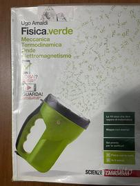 Fisica.verde Meccanica Termodinamica Onde Elettrom