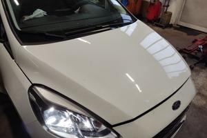 Cofano FORD FIESTA del 2018