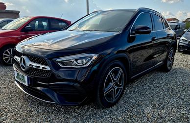 Mercedes-benz GLA 200 d Premium Amg