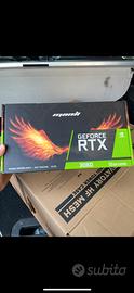 NVIDIA GeForce RTX 3060 12GB GDDR6 - Manli - Nuova